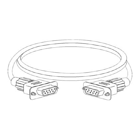 Festo Cable PS1-ZK11-NULLMODEM-2, 0M PS1-ZK11-NULLMODEM-2,0M